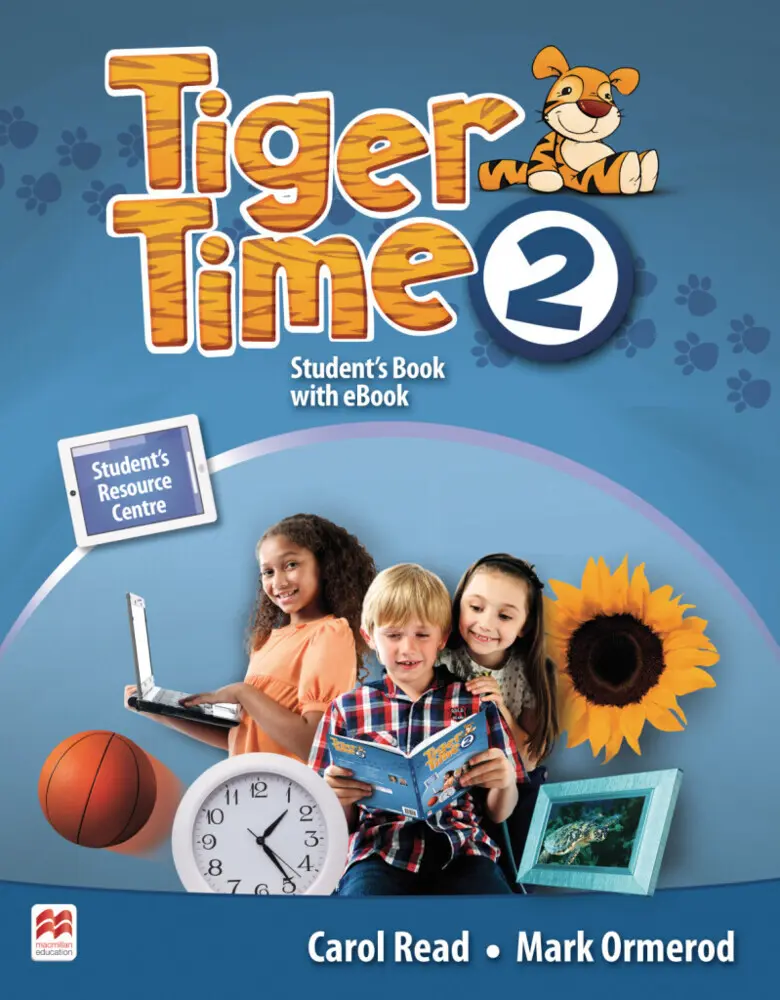 Cover: 9783195329200 | Tiger Time 2, m. 1 Buch, m. 1 Beilage | Carol/Ormerod, Mark Read