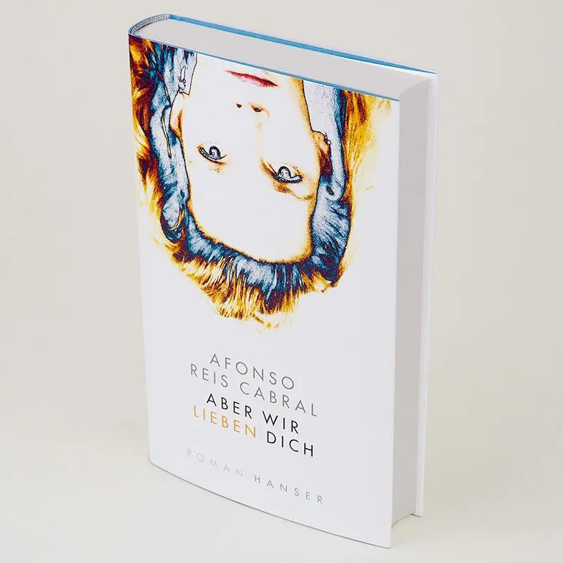 Bild: 9783446269200 | Aber wir lieben dich | Roman | Afonso Reis Cabral | Buch | 304 S.