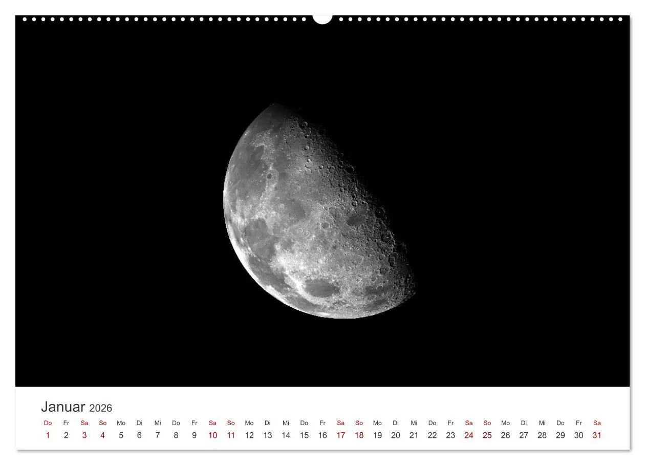 Bild: 9783457539200 | Planeten - Eine spektakuläre Reise ins All. (Wandkalender 2026 DIN...