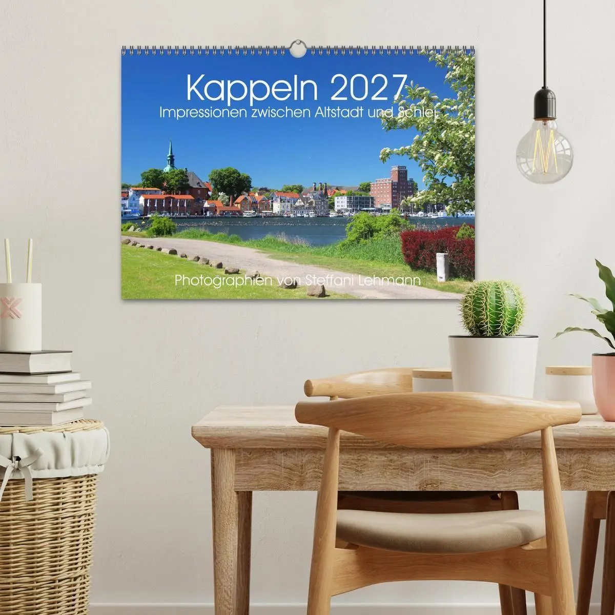 Bild: 9783569719200 | Kappeln 2027. Impressionen zwischen Altstadt und Schlei...