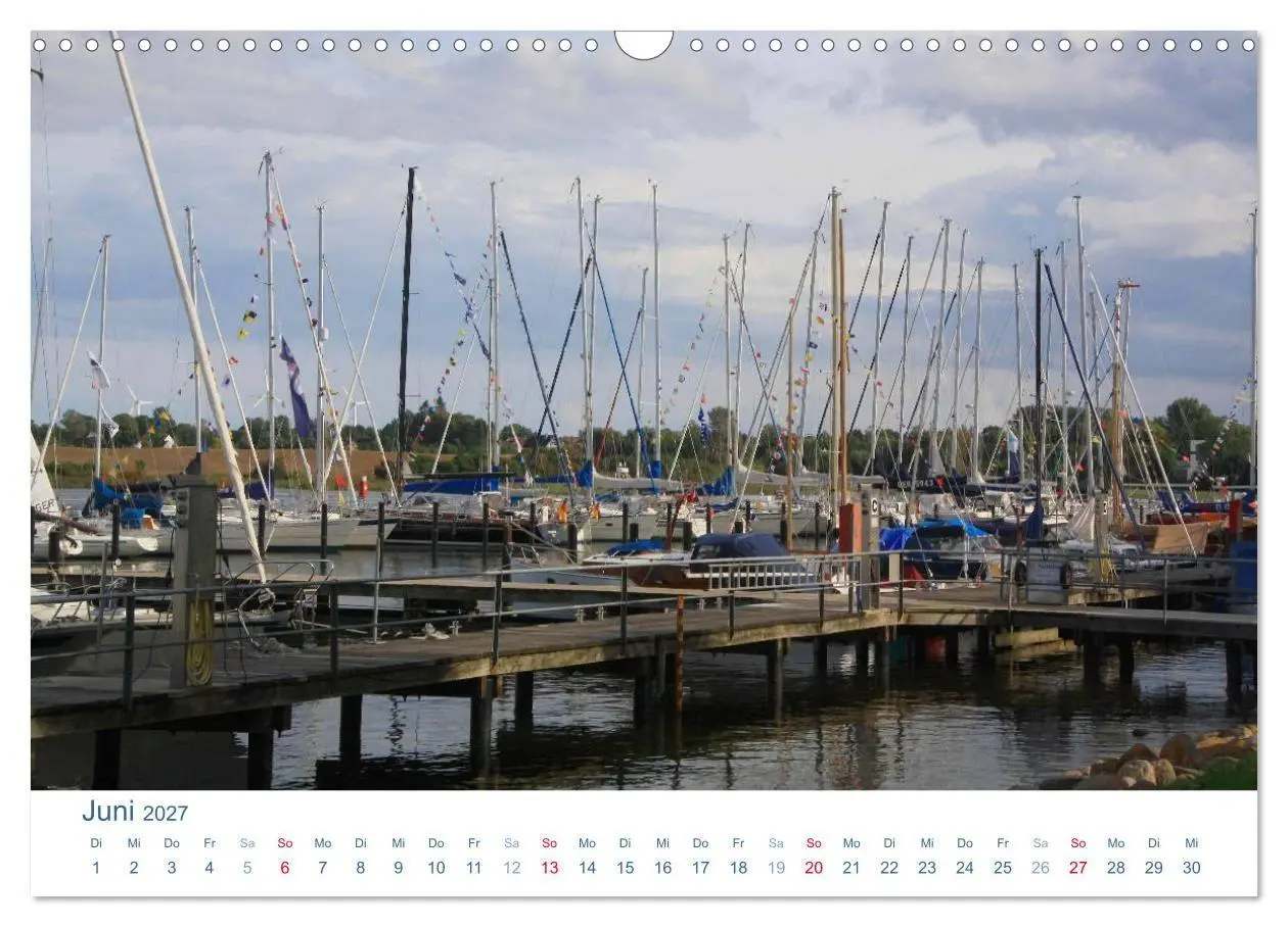 Bild: 9783569719200 | Kappeln 2027. Impressionen zwischen Altstadt und Schlei...