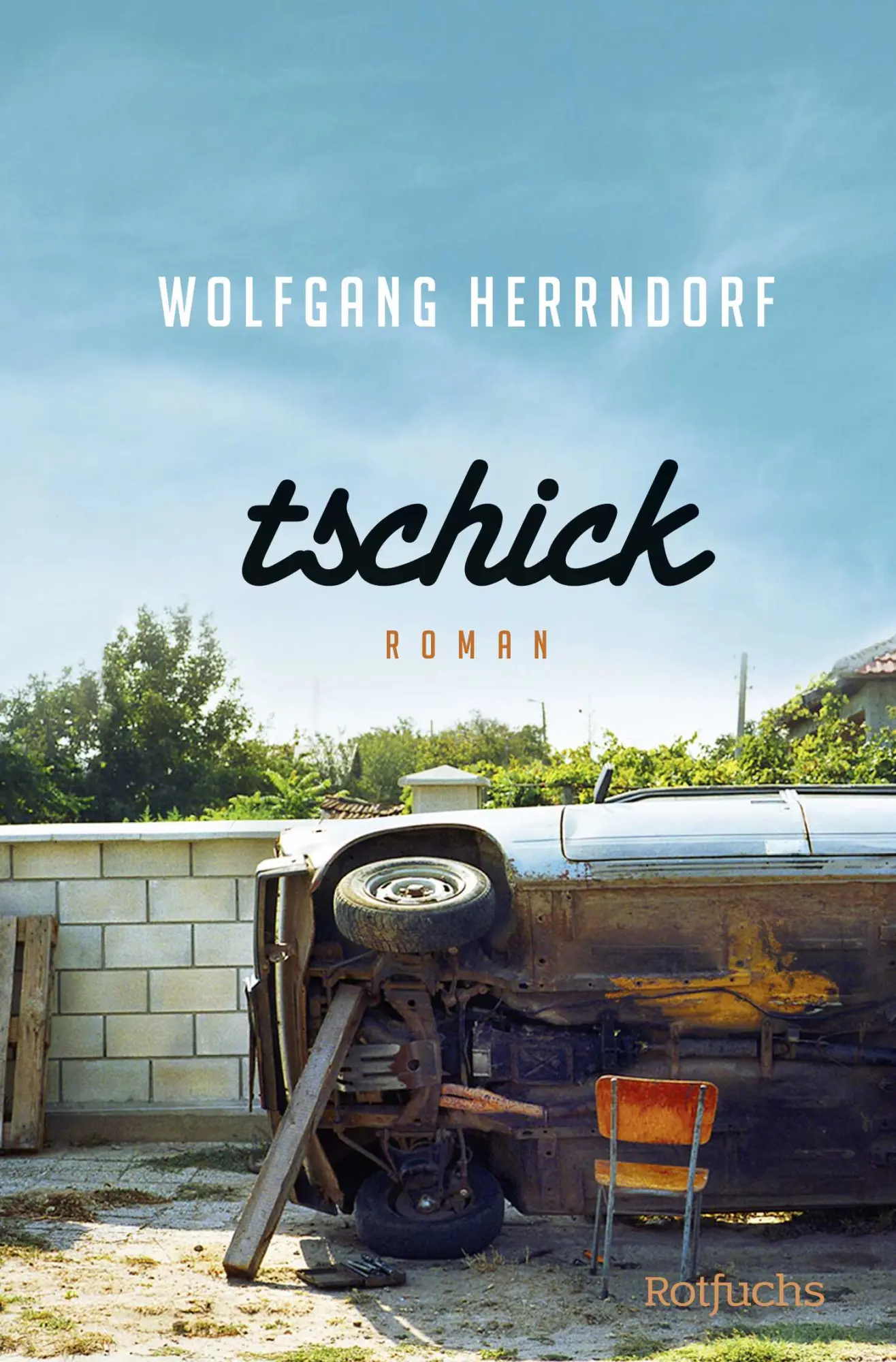 Cover: 9783733509200 | Tschick | Wolfgang Herrndorf | Taschenbuch | 256 S. | Deutsch | 2024