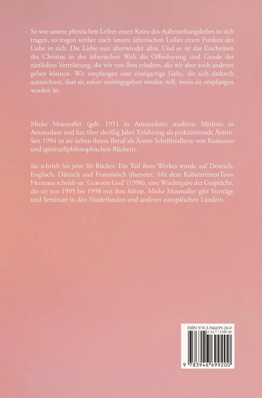 Rückseite: 9783946699200 | Zarte Vertröstung | Mieke Mosmuller | Buch | 120 S. | Deutsch | 2022
