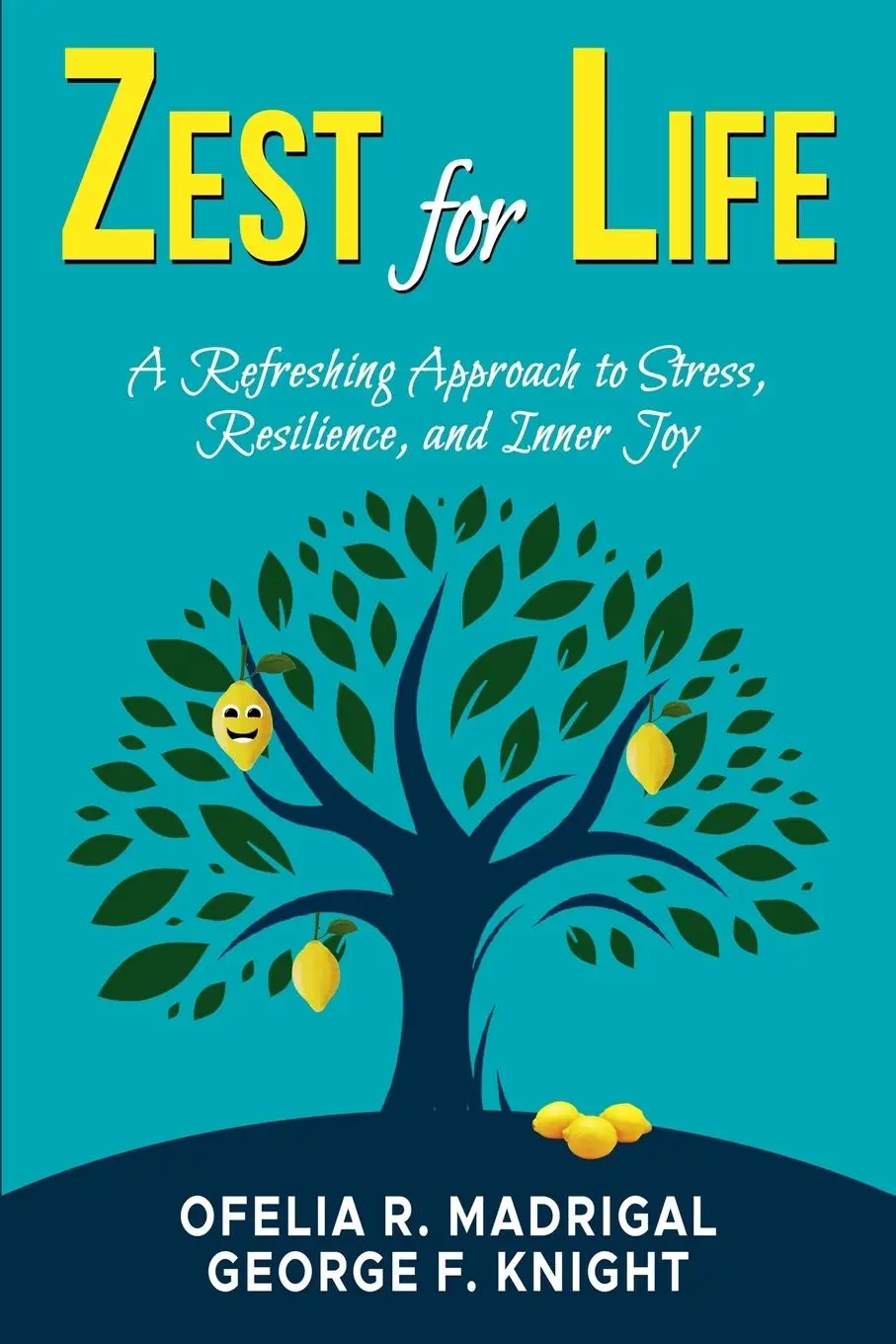 Cover: 9798231209200 | Zest for Life | Ofelia Madrigal Rocha (u. a.) | Taschenbuch | Englisch