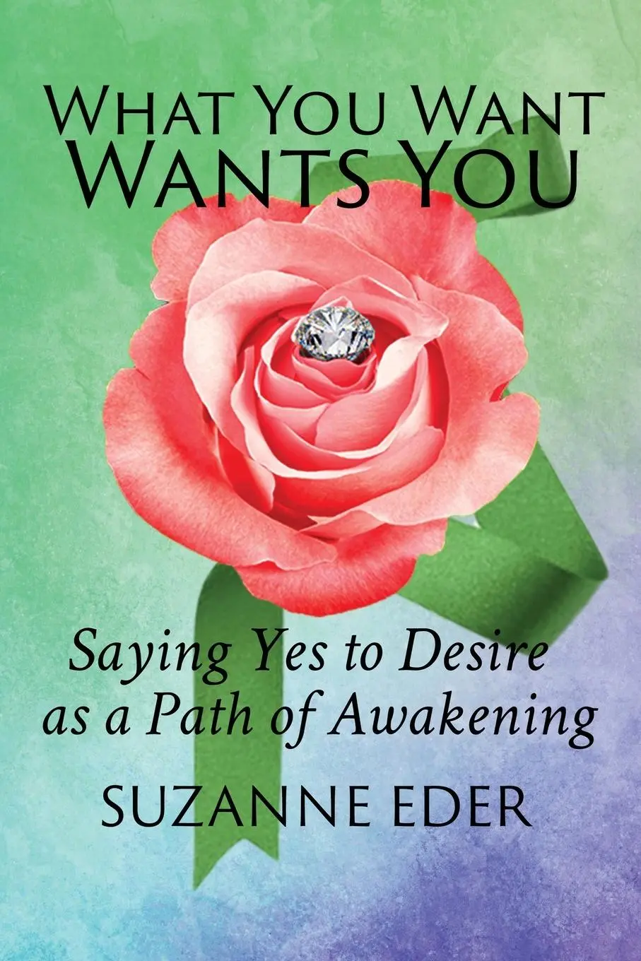 Cover: 9798987229200 | What You Want Wants You | Suzanne Eder | Taschenbuch | Englisch | 2023