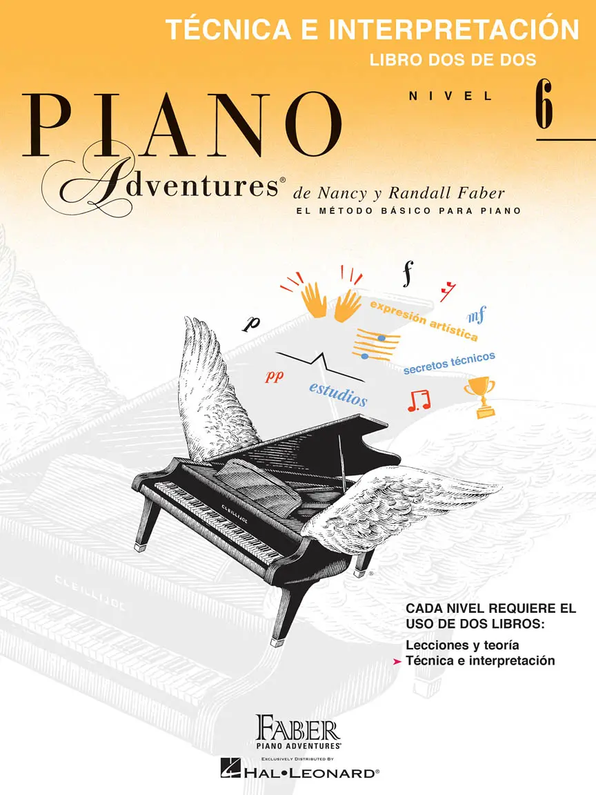 Cover: 888680739300 | Technica E Interpretacion, Nivel 6 | Nancy Faber (u. a.) | Taschenbuch
