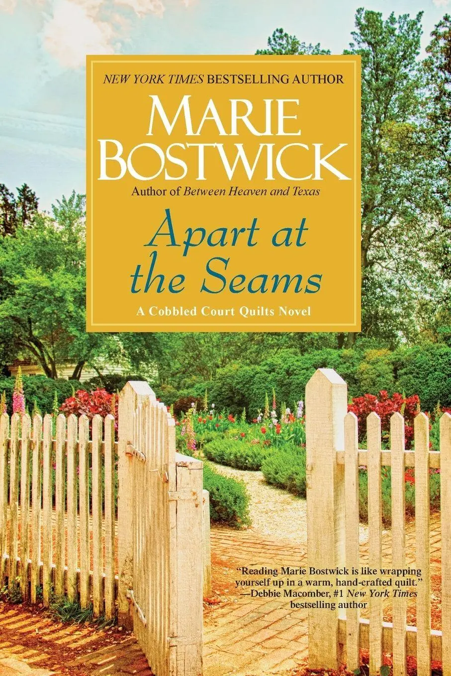 Cover: 9780758269300 | Apart at the Seams | Marie Bostwick | Taschenbuch | Englisch | 2014