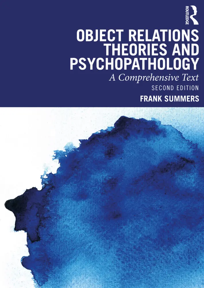 Cover: 9781032779300 | Object Relations Theories and Psychopathology | A Comprehensive Text