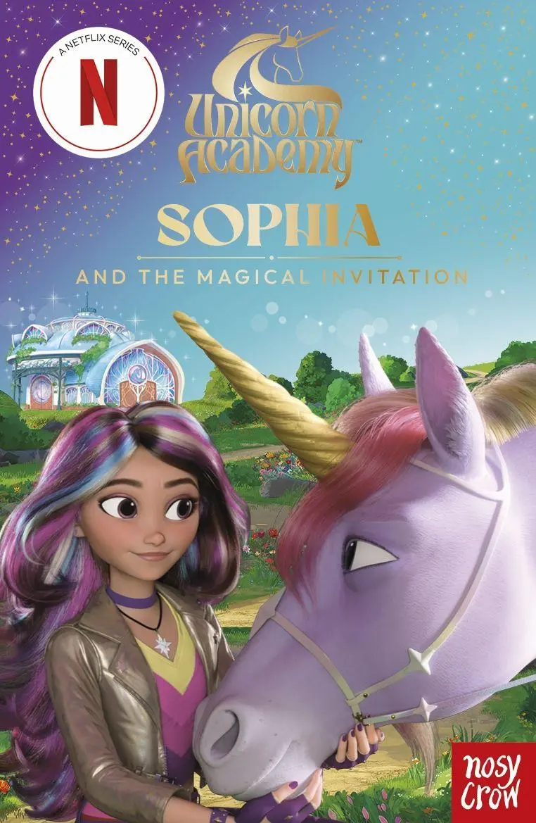 Cover: 9781805139300 | Unicorn Academy: Sophia and the Magical Invitation | Taschenbuch