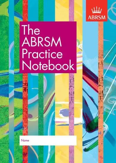 Cover: 9781860969300 | The ABRSM Practice Notebook | ABRSM | Broschüre | Buch | Englisch