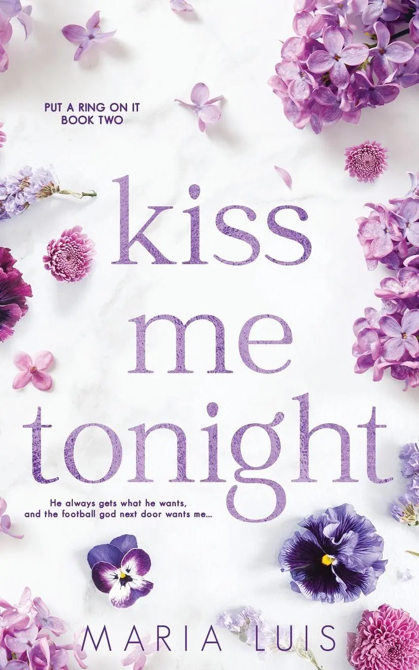 Cover: 9781959069300 | Kiss Me Tonight | Maria Luis | Taschenbuch | Englisch | 2024