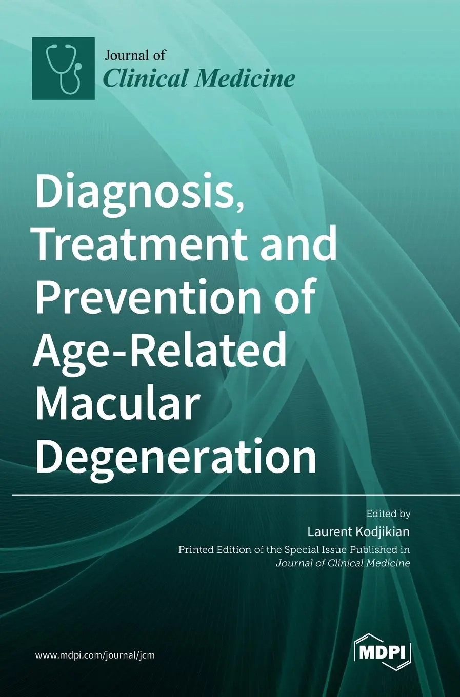 Cover: 9783036539300 | Diagnosis, Treatment and Prevention of Age-Related Macular...