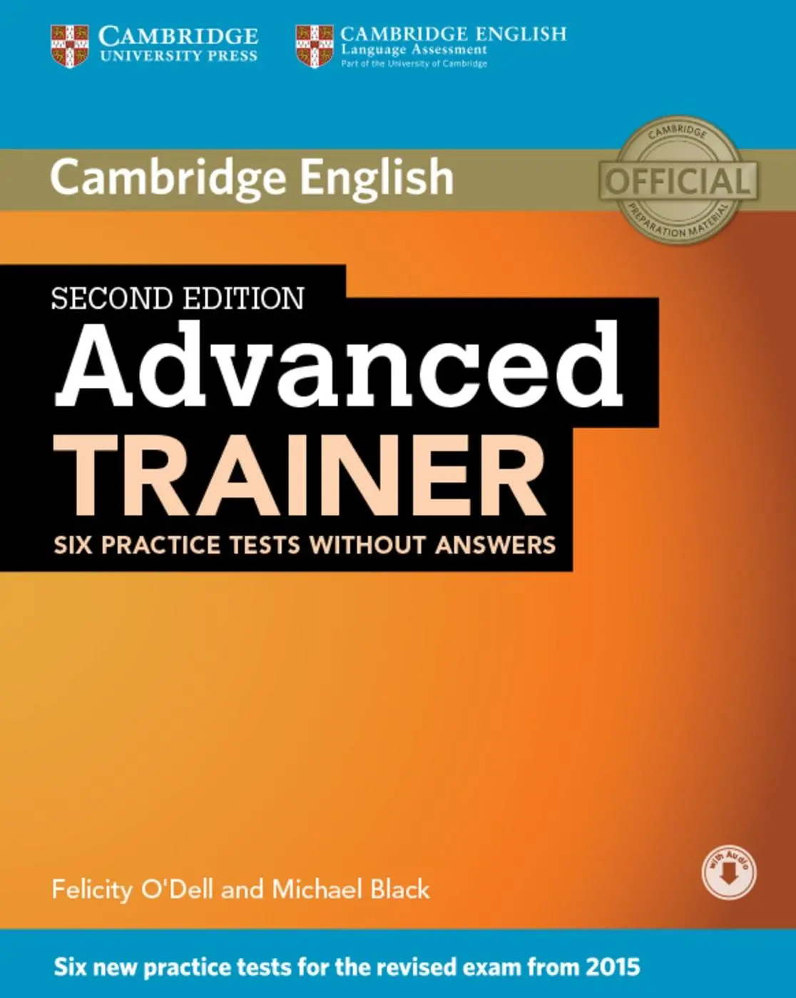 Cover: 9783125329300 | Advanced Trainer. Second edition. Six Practice Tests without...