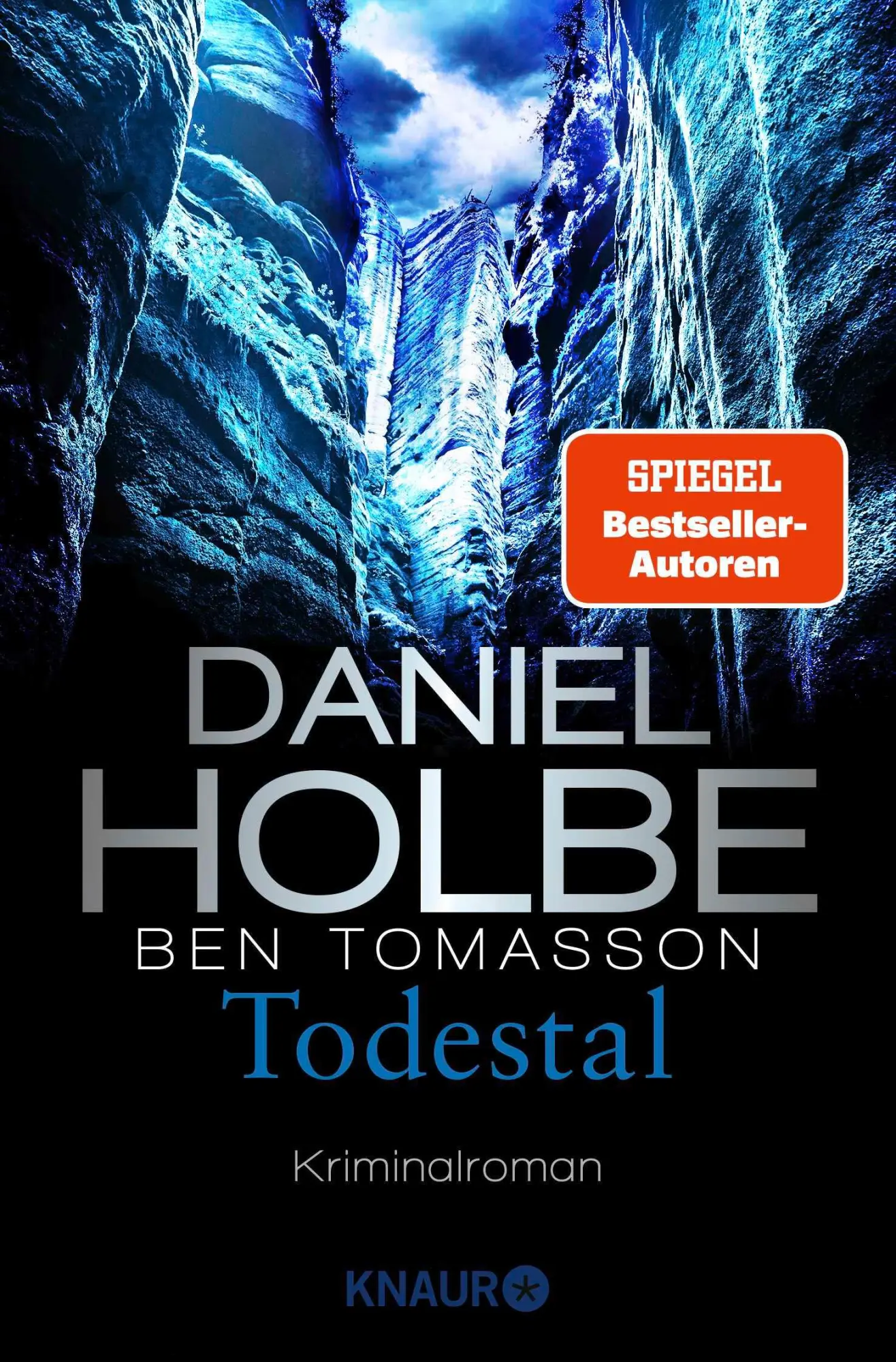 Cover: 9783426529300 | Todestal | Daniel Holbe (u. a.) | Taschenbuch | 416 S. | Deutsch