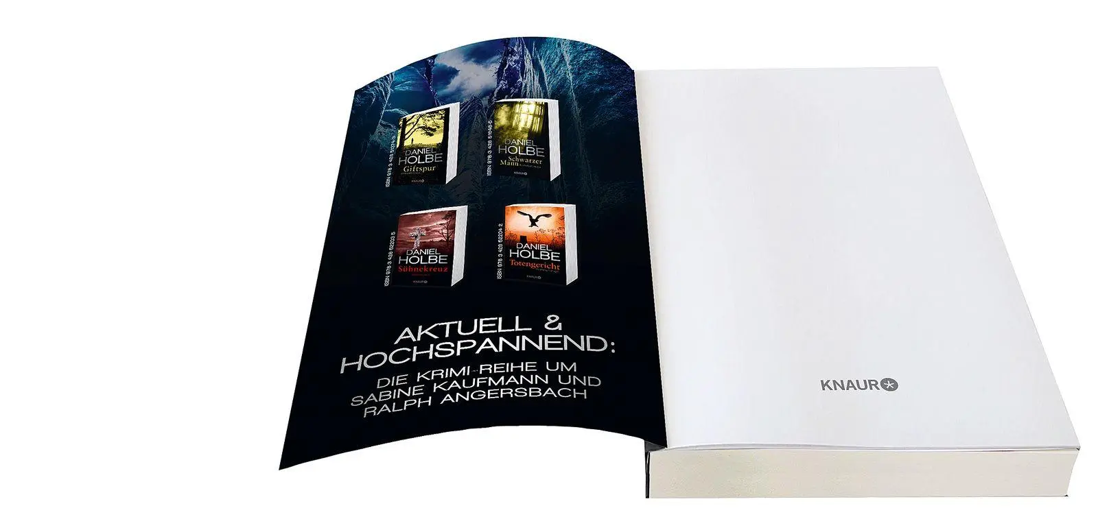 Bild: 9783426529300 | Todestal | Daniel Holbe (u. a.) | Taschenbuch | 416 S. | Deutsch