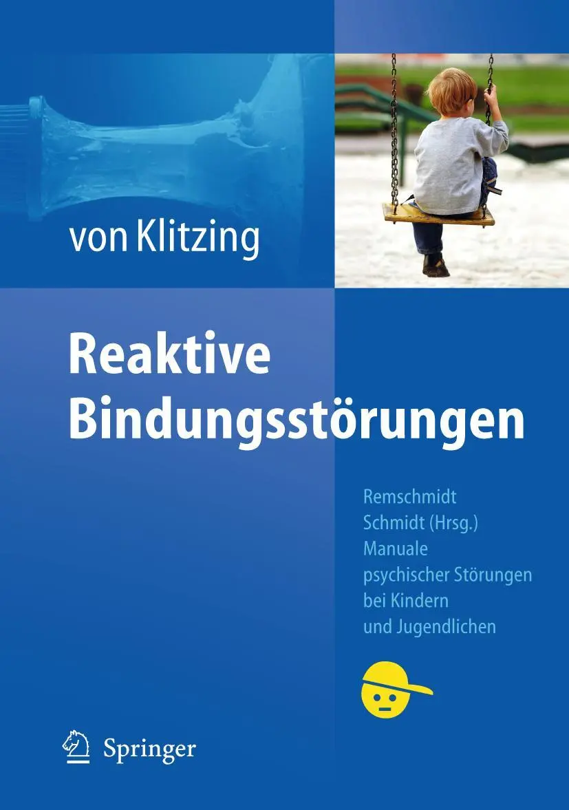 Cover: 9783540689300 | Reaktive Bindungsstörungen | Klaus Klitzing | Taschenbuch | viii