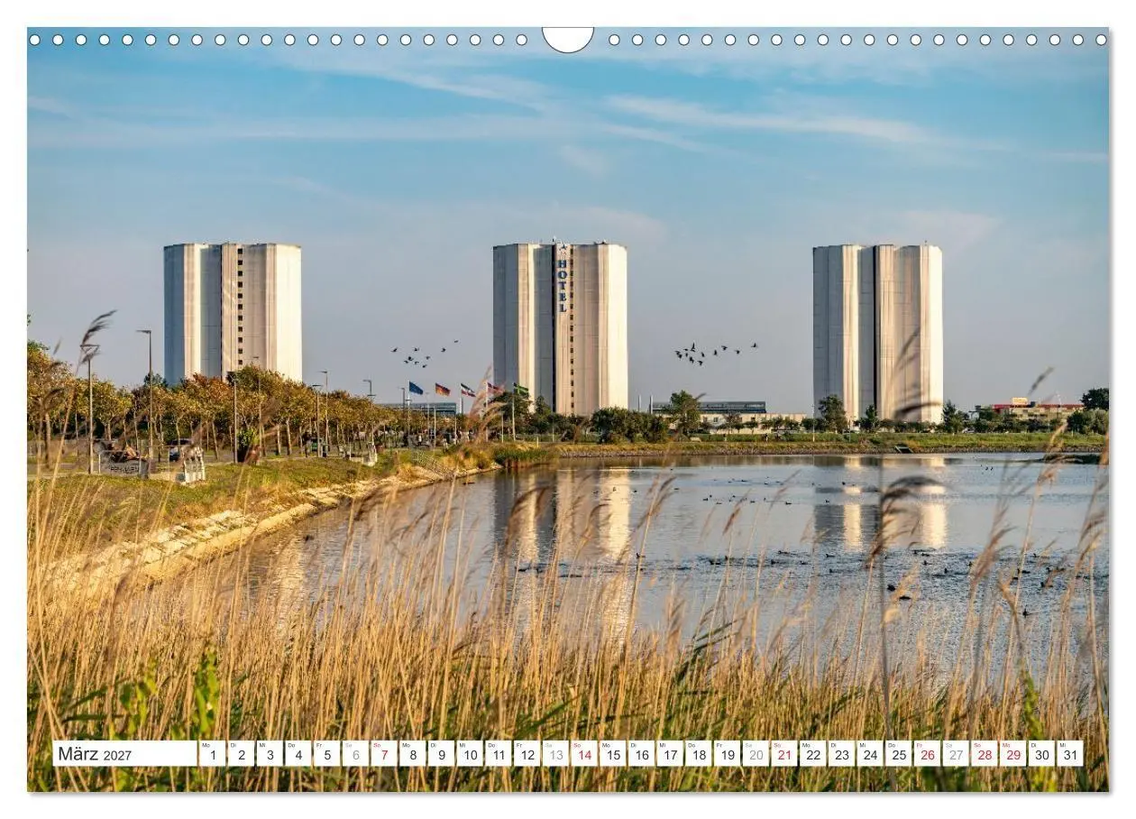Bild: 9783594389300 | Schleswig-Holstein - Insel Fehmarn (Wandkalender 2027 DIN A3 quer),...