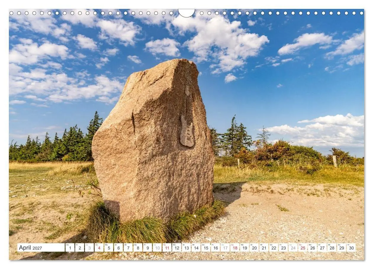 Bild: 9783594389300 | Schleswig-Holstein - Insel Fehmarn (Wandkalender 2027 DIN A3 quer),...