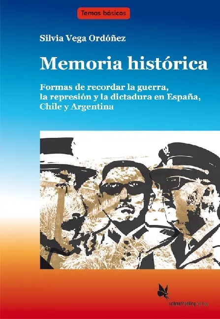 Cover: 9783896579300 | Memoria histórica (Textdossier) | Silvia Vega Ordóñez | Taschenbuch