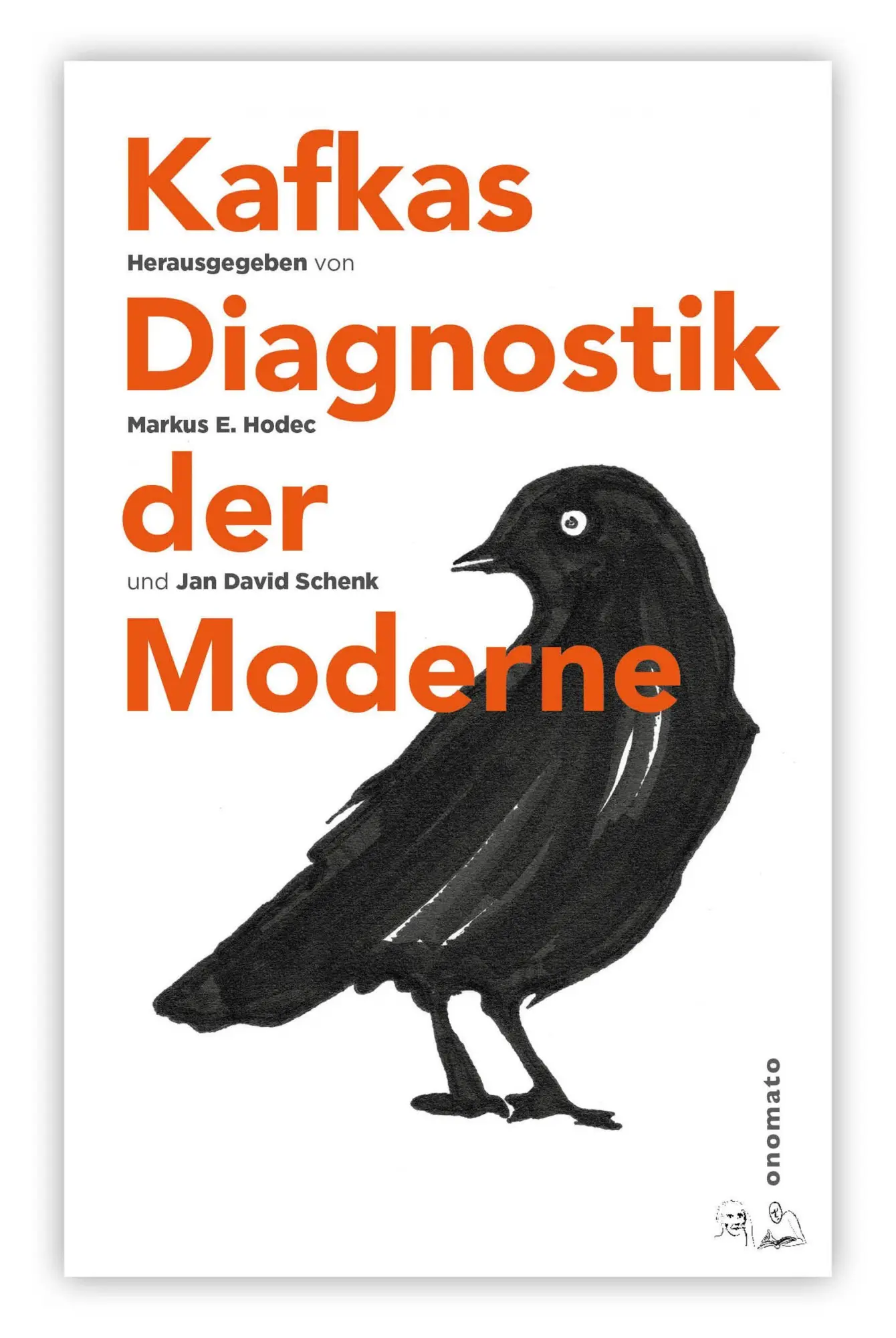 Cover: 9783949899300 | Kafkas Diagnostik der Moderne | Hodec Markus E. (u. a.) | Taschenbuch