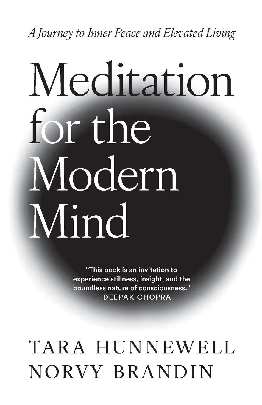 Cover: 9789153139300 | Meditation for the Modern Mind | Tara Hunnewell (u. a.) | Taschenbuch