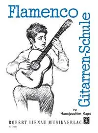 Cover: 9790011219300 | Flamenco-Gitarrenschule | Hansjoachim Kaps | Schule