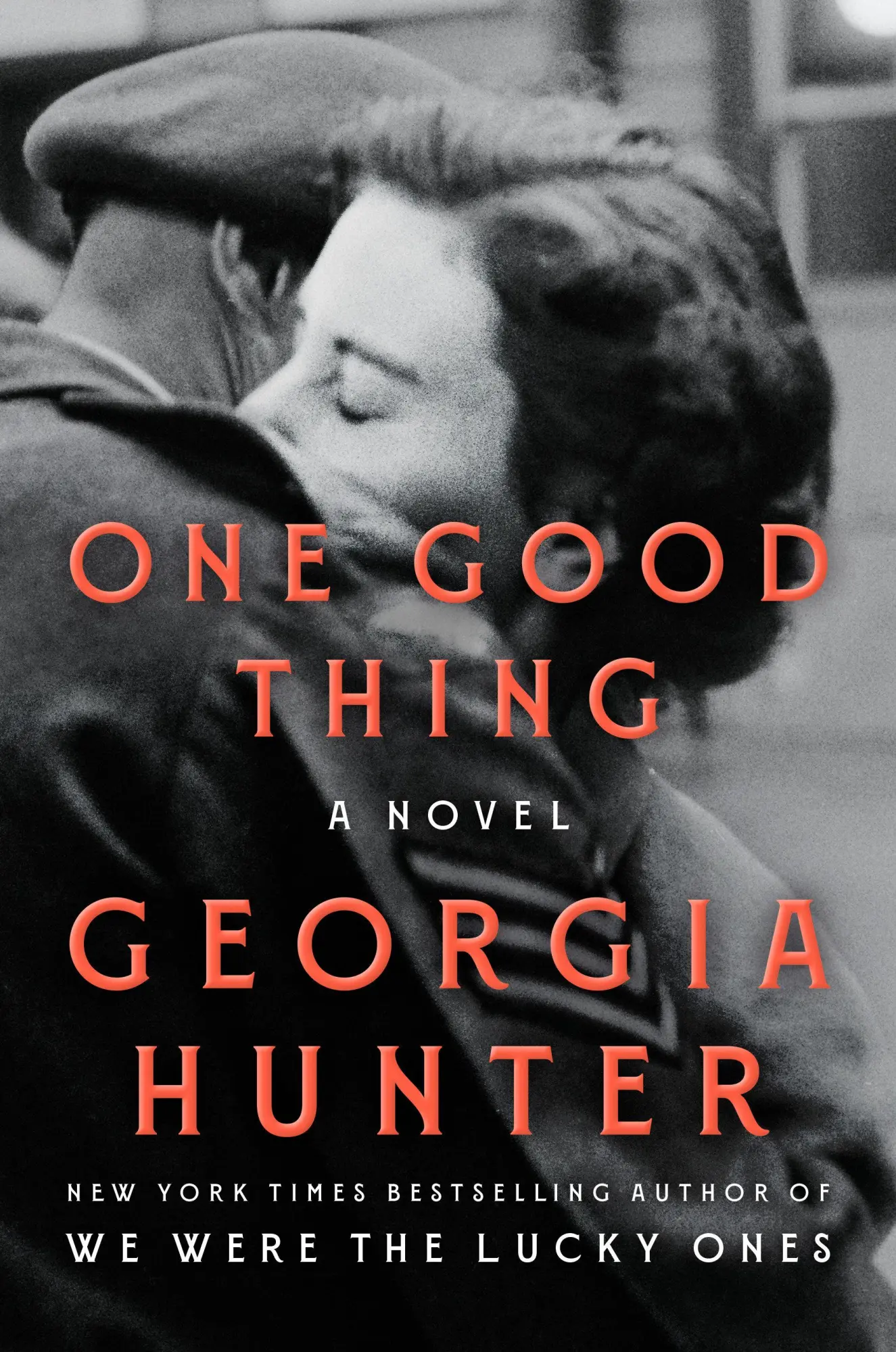 Cover: 9798217059300 | One Good Thing | A Novel | Georgia Hunter | Taschenbuch | Englisch
