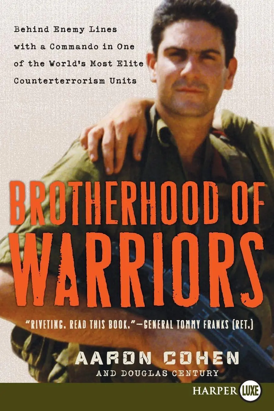 Cover: 9780061649400 | Brotherhood of Warriors LP | Aaron Cohen (u. a.) | Taschenbuch | 2017