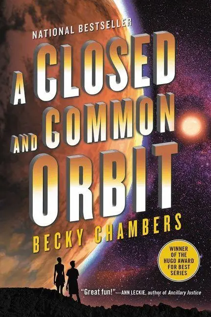 Cover: 9780062569400 | A Closed and Common Orbit | Becky Chambers | Taschenbuch | Englisch