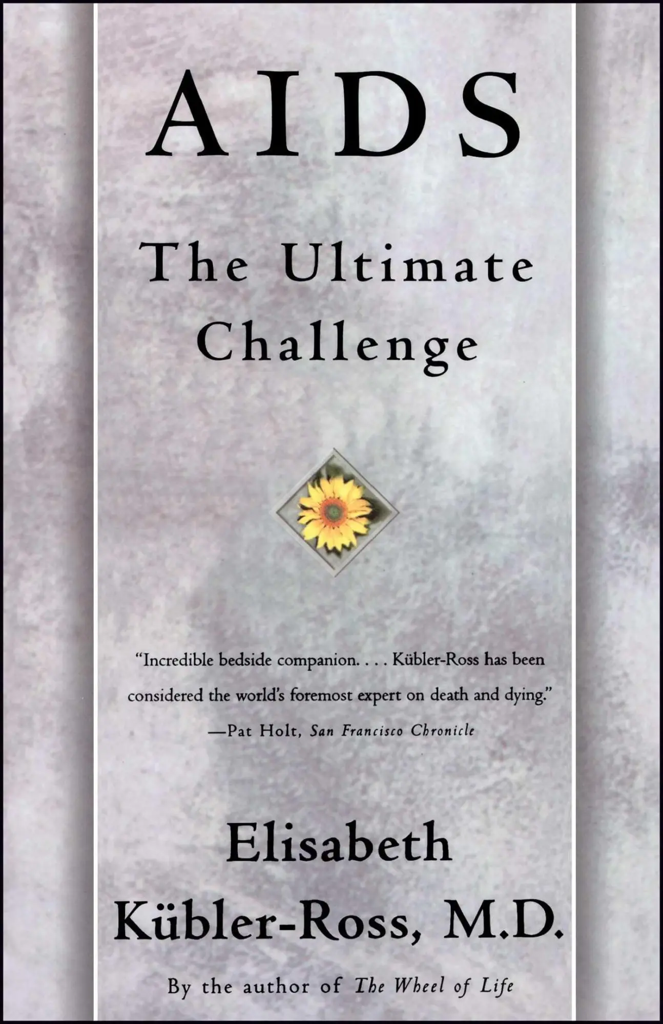 Cover: 9780684839400 | AIDS | The Ultimate Challenge | Elisabeth Kubler-Ross | Taschenbuch