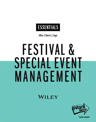 Cover: 9780730369400 | Festival &amp; Special Event Management, Essentials Edition | Taschenbuch