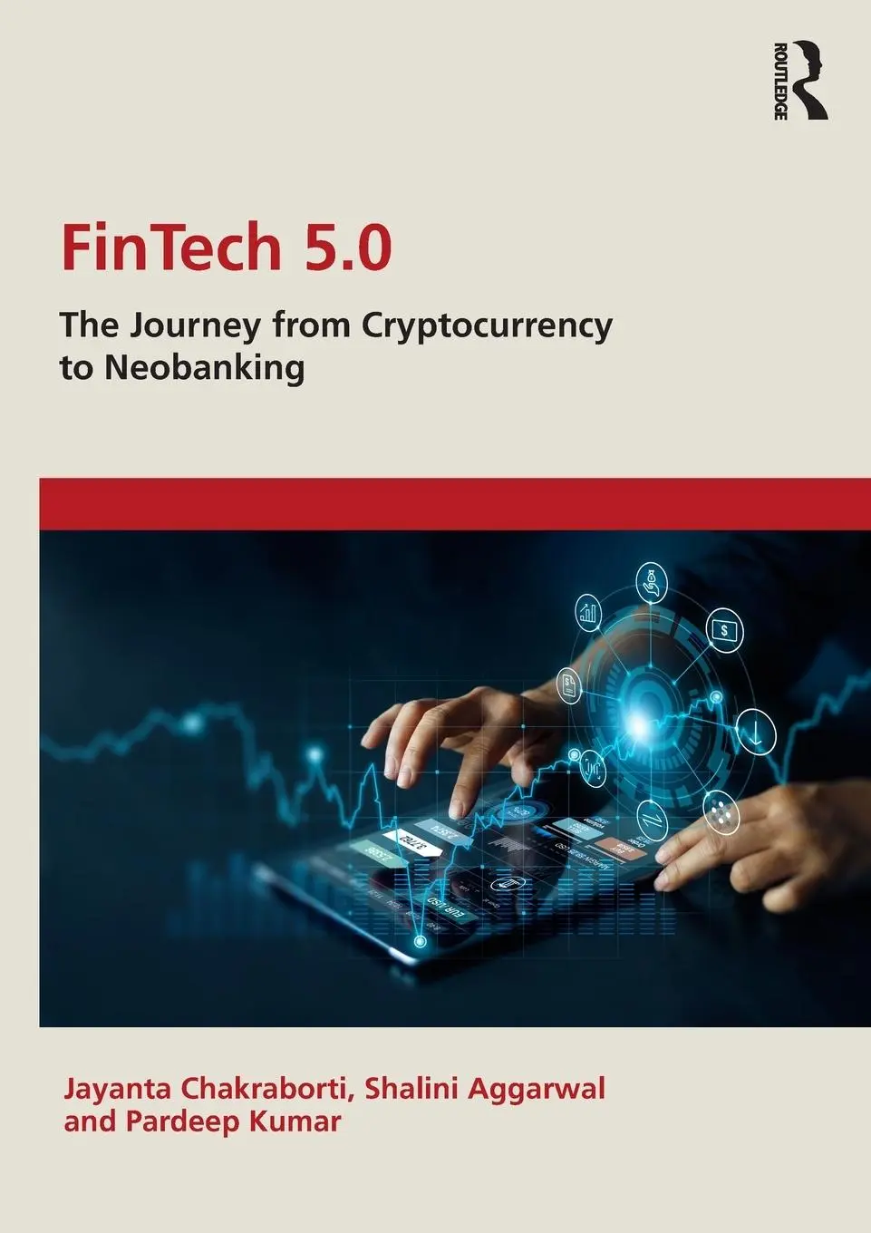Cover: 9781032699400 | FinTech 5.0 | The Journey from Cryptocurrency to Neobanking | Buch