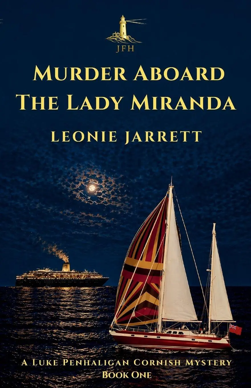 Cover: 9781067659400 | Murder Aboard the Lady Miranda | Leonie Jarrett | Taschenbuch | 2026