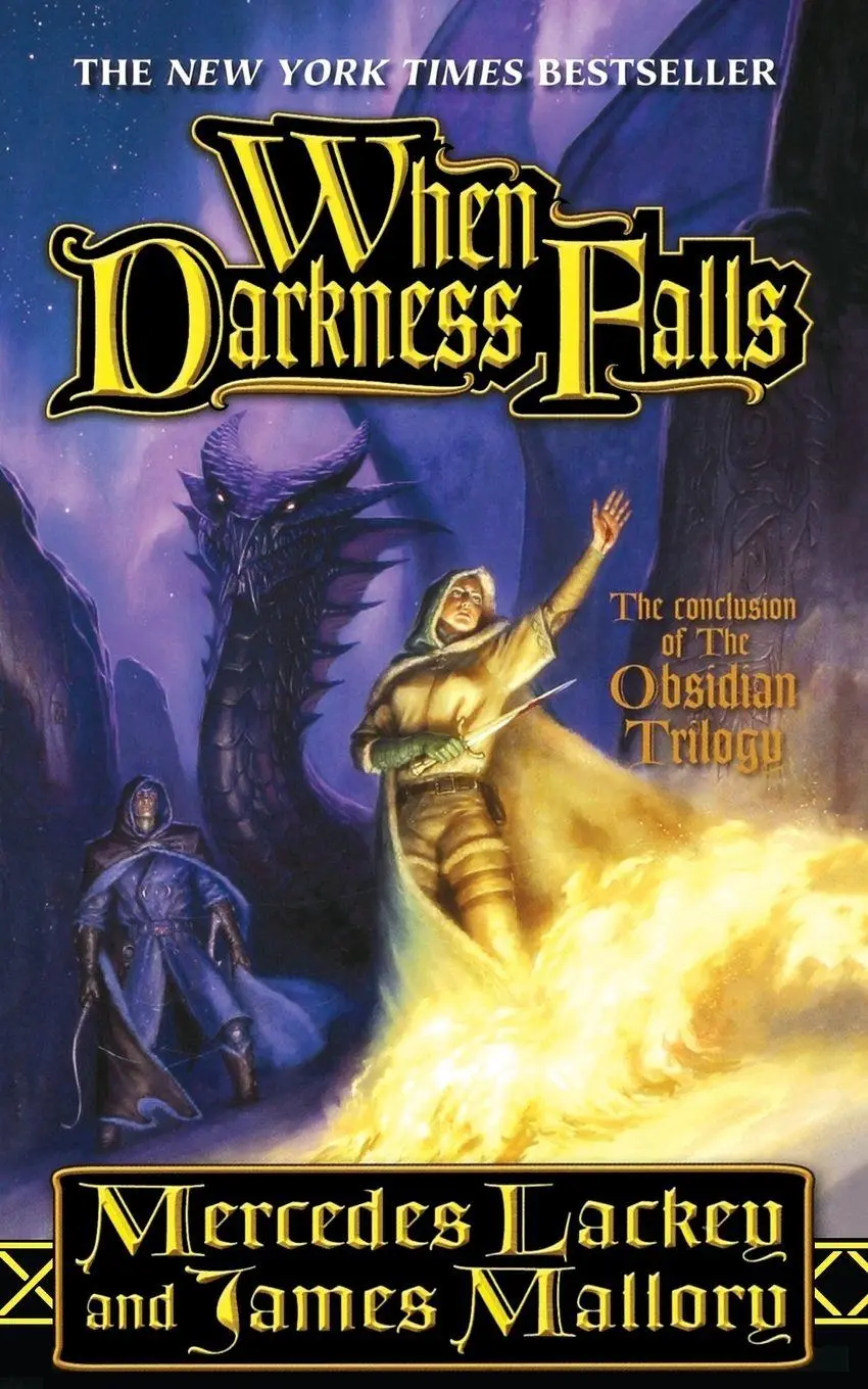 Cover: 9781250189400 | WHEN DARKNESS FALLS | Mercedes Lackey | Taschenbuch | Englisch | 2013