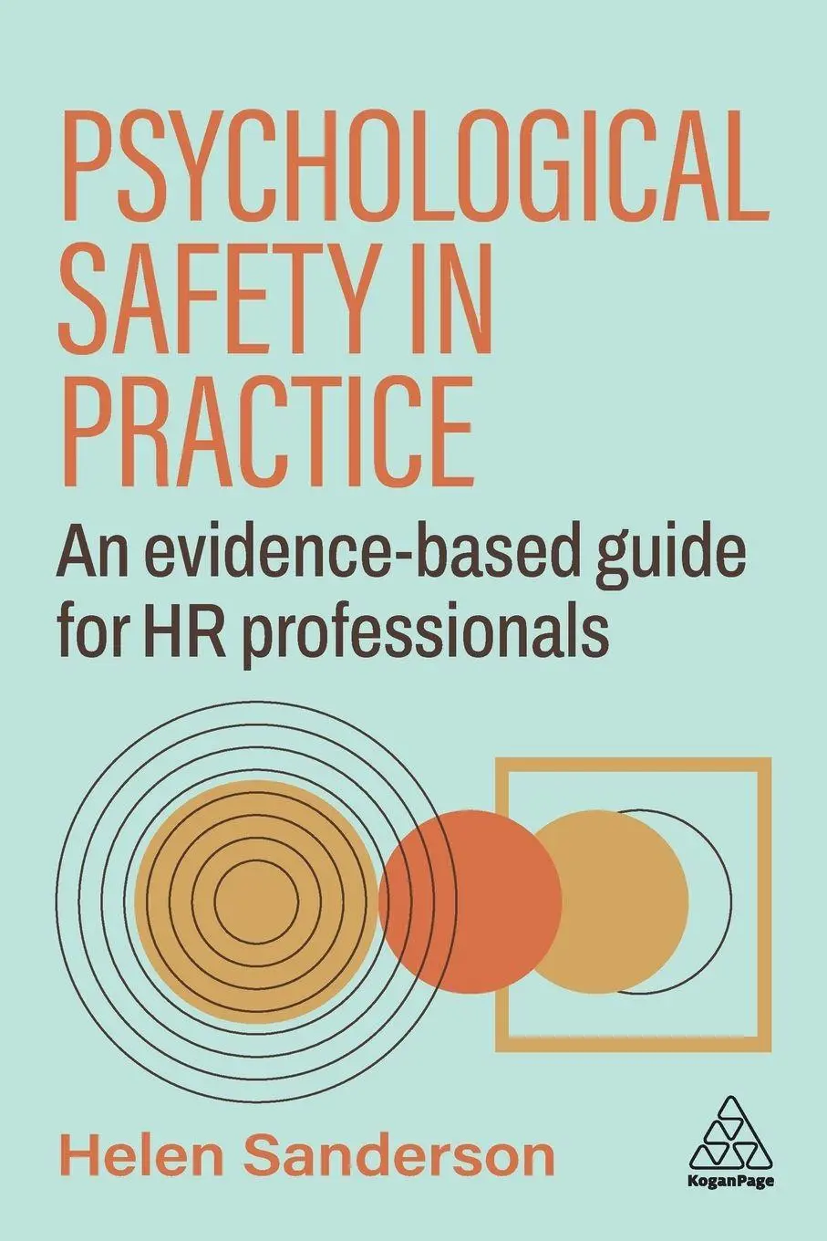 Cover: 9781398629400 | Psychological Safety in Practice | Helen Sanderson | Taschenbuch