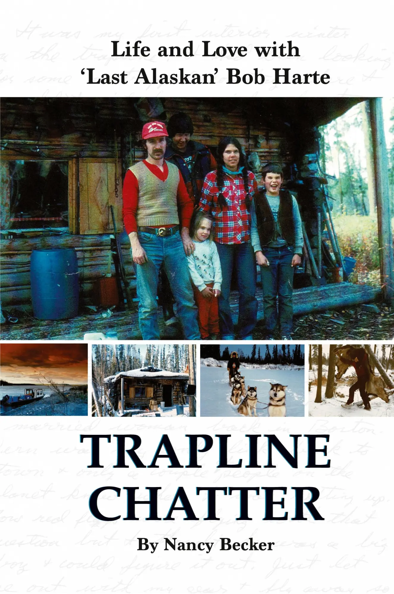 Cover: 9781594339400 | Trapline Chatter | Nancy Becker | Taschenbuch | Englisch | 2020