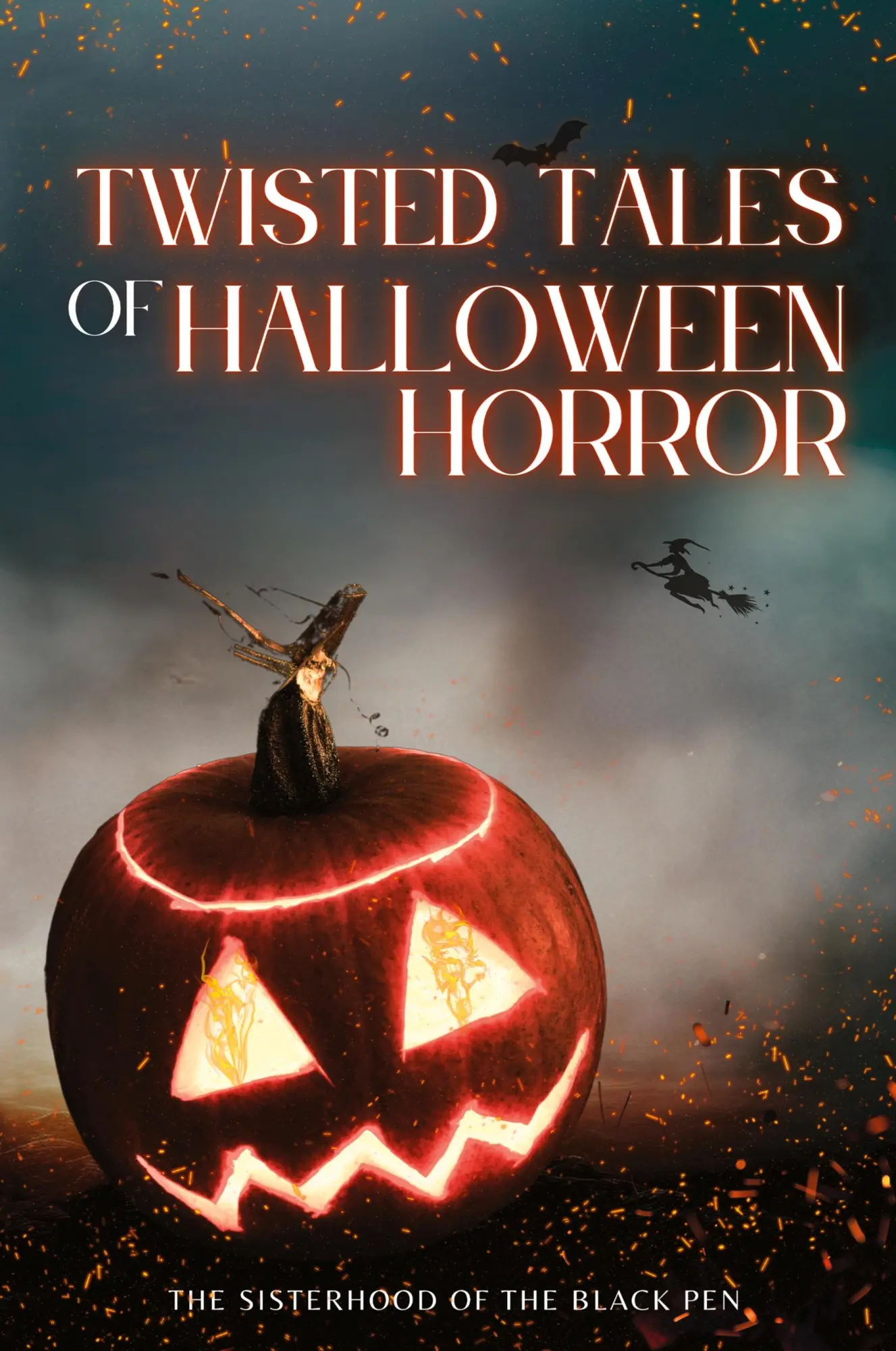 Cover: 9781738119400 | Twisted Tales of Halloween Horror | Taschenbuch | Englisch | 2023