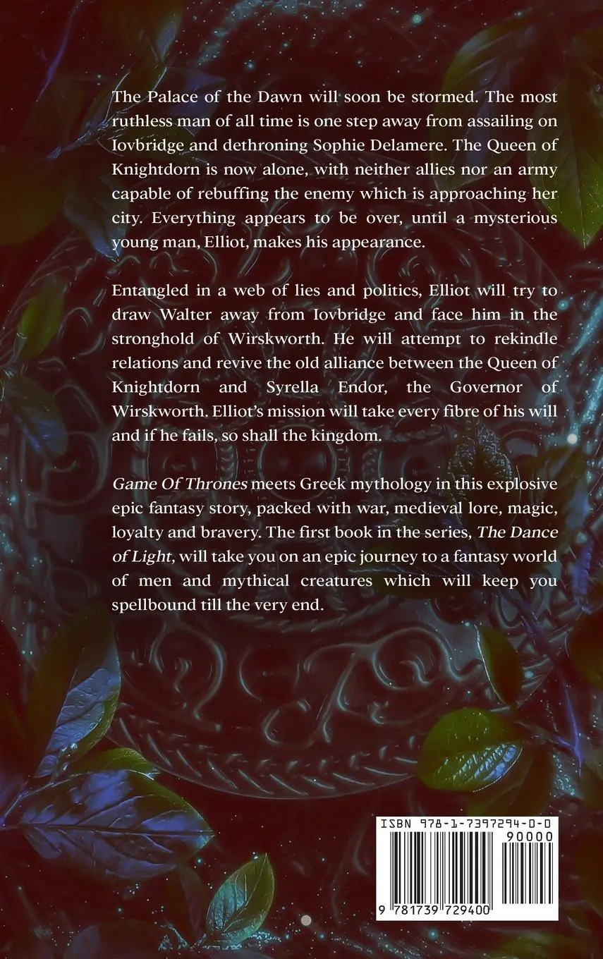 Rückseite: 9781739729400 | The Return of the Knights | Gregory Kontaxis | Buch | Englisch | 2023