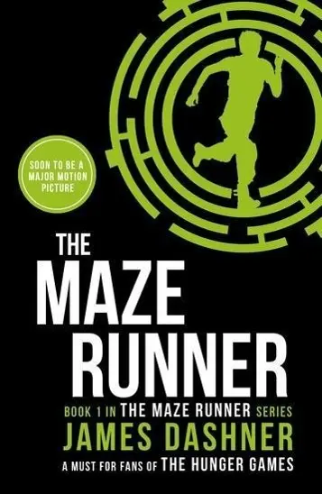 Cover: 9781909489400 | The Maze Runner 1 | James Dashner | Taschenbuch | 374 S. | Englisch