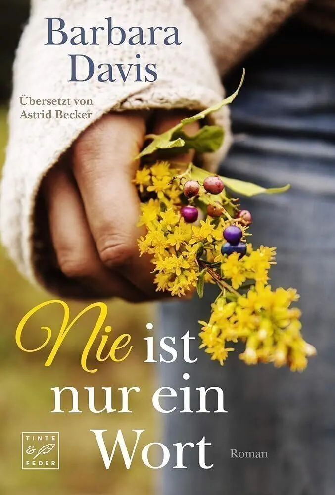 Cover: 9782919809400 | Nie ist nur ein Wort | Roman | Barbara Davis | Taschenbuch | Deutsch Cover: 9782919809400 | Nie ist nur ein Wort | Roman | Barbara Davis | Taschenbuch | Deutsch