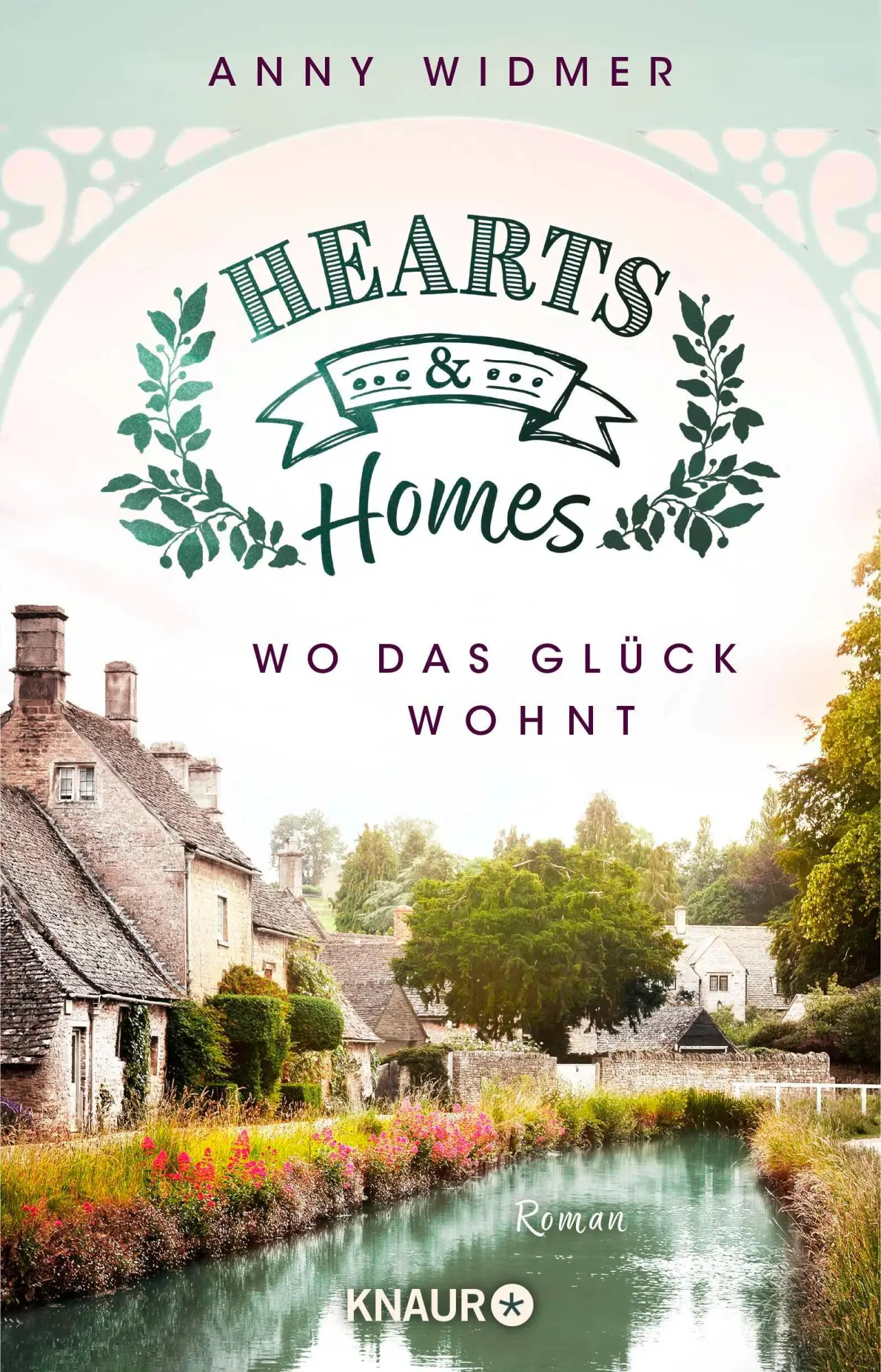 Cover: 9783426449400 | Hearts &amp; Homes - Wo das Glück wohnt | Anny Widmer | Taschenbuch | 2025