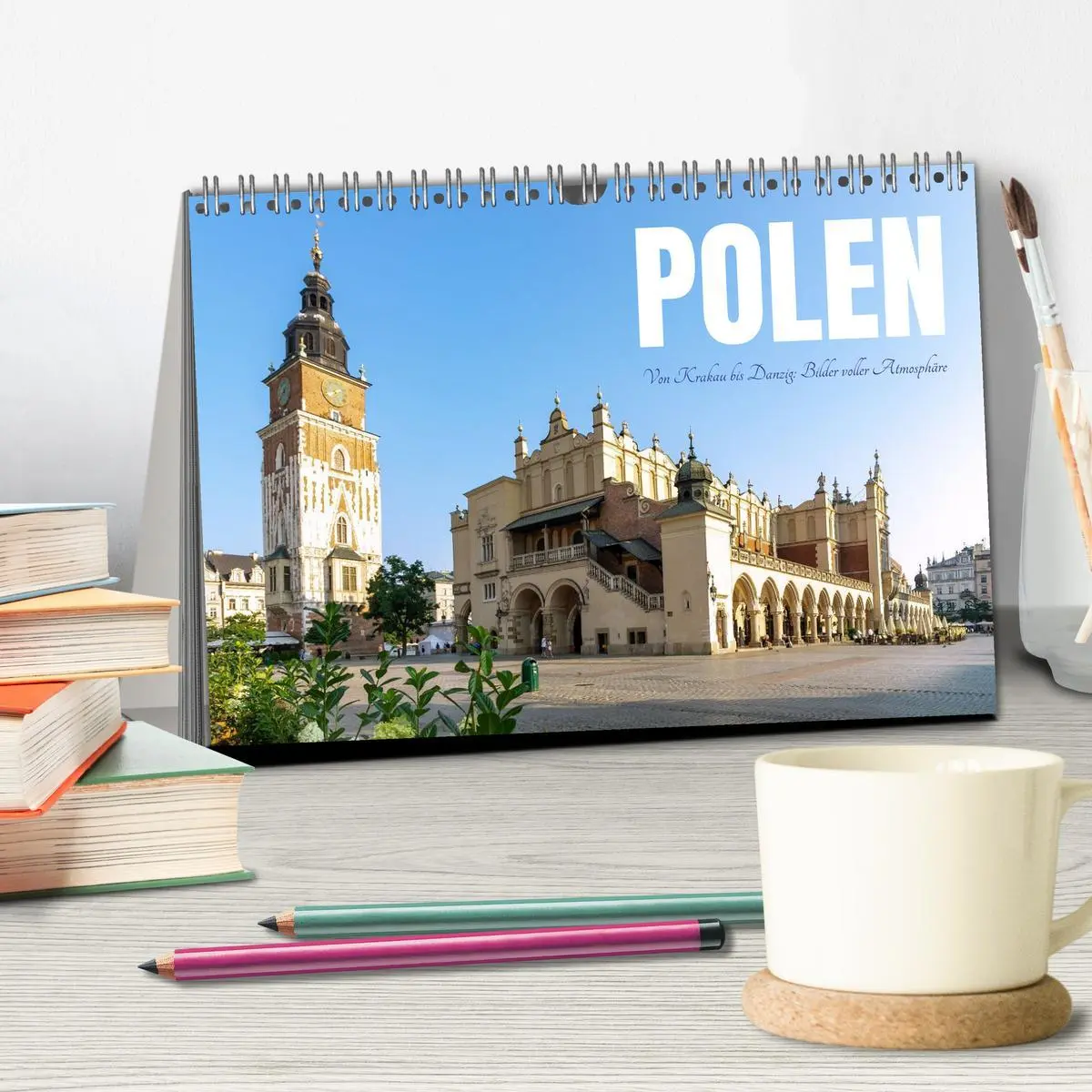 Bild: 9783516609400 | Polen. Von Krakau bis Danzig: Bilder voller Atmosphäre...