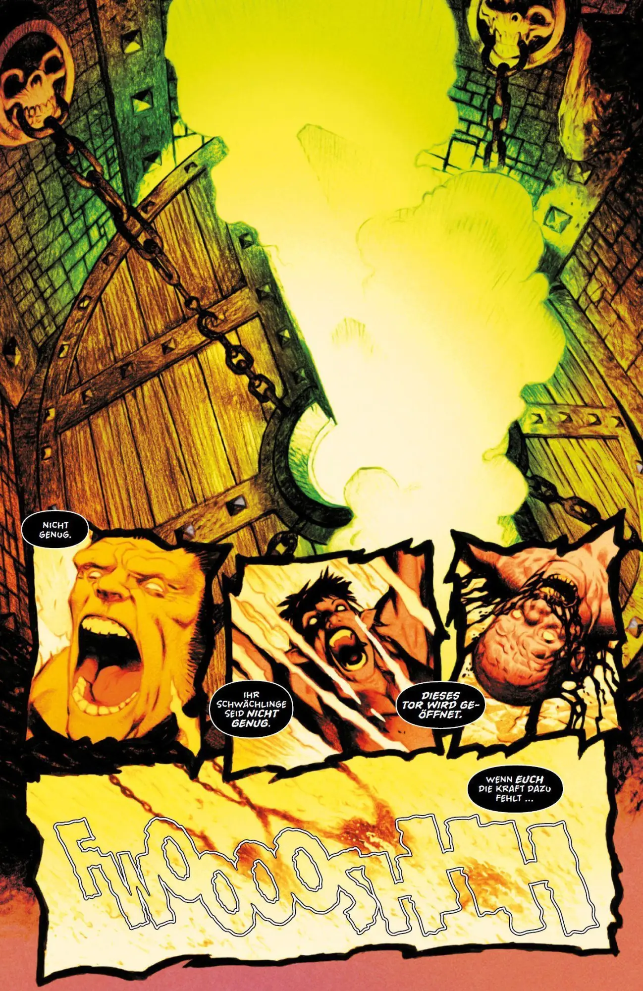 Bild: 9783741649400 | Der unglaubliche Hulk | Bd. 6: Der Weg des Monsters | Johnson (u. a.)