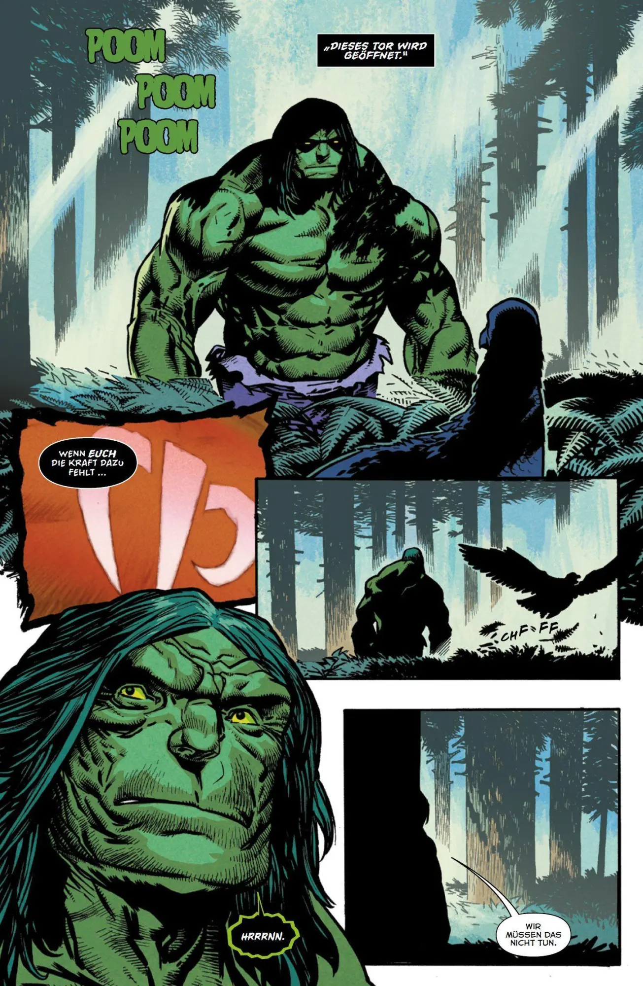 Bild: 9783741649400 | Der unglaubliche Hulk | Bd. 6: Der Weg des Monsters | Johnson (u. a.)
