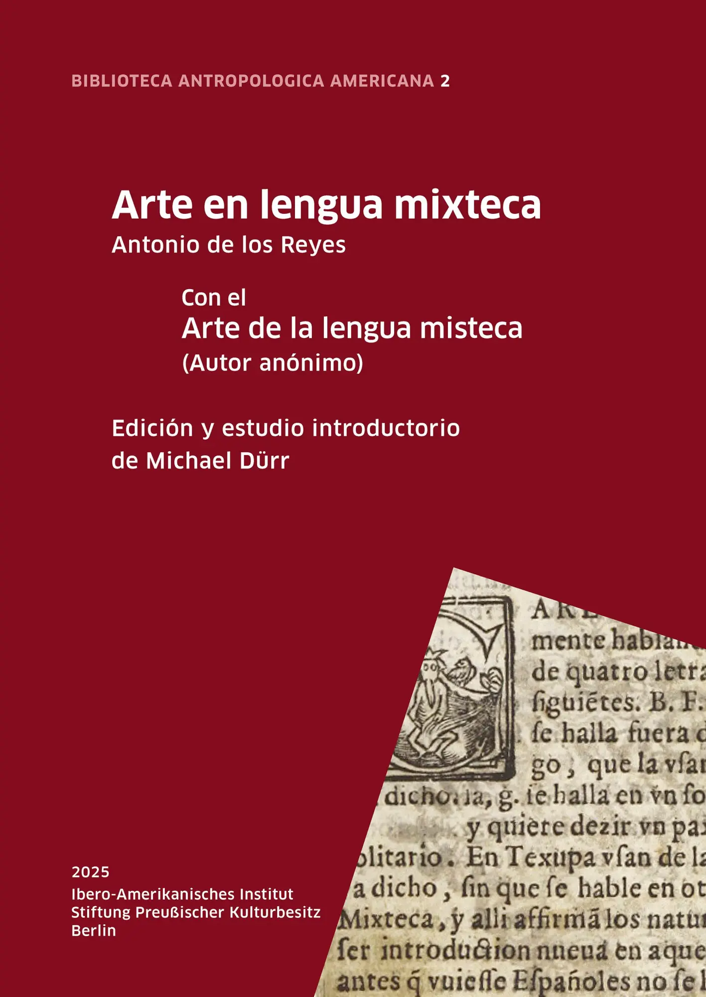 Cover: 9783786129400 | Arte en lengua mixteca | Michael Dürr | Taschenbuch | 370 S. | 2025