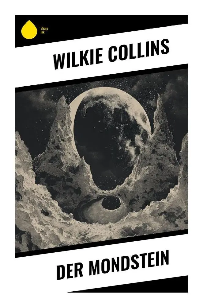 Cover: 9788028349400 | Der Mondstein | Wilkie Collins | Taschenbuch | 352 S. | Deutsch | 2023