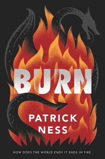 Cover: 9780062869500 | Burn | Patrick Ness | Taschenbuch | Kartoniert / Broschiert | Englisch