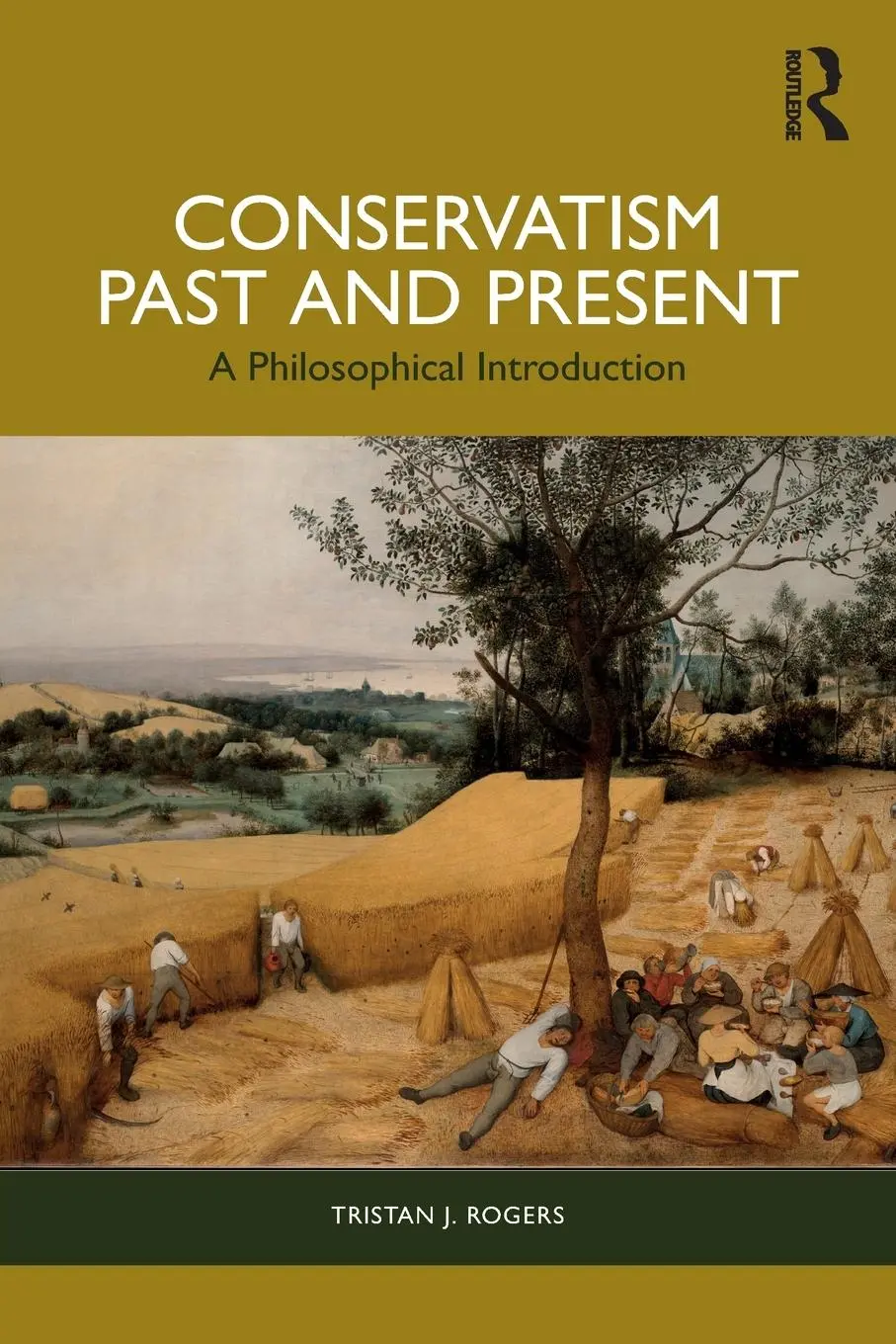 Cover: 9781032139500 | Conservatism, Past and Present | A Philosophical Introduction | Rogers