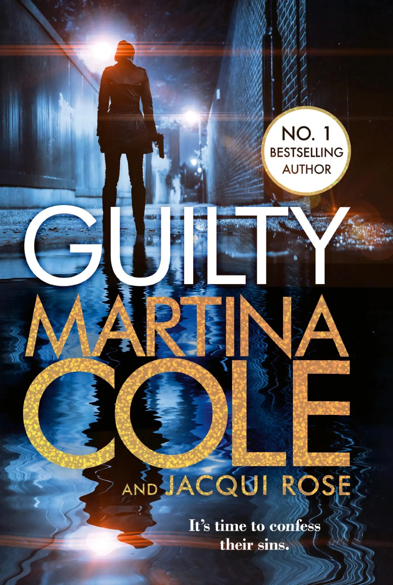 Cover: 9781472249500 | Guilty | the brand new novel by the legendary author | Martina Cole