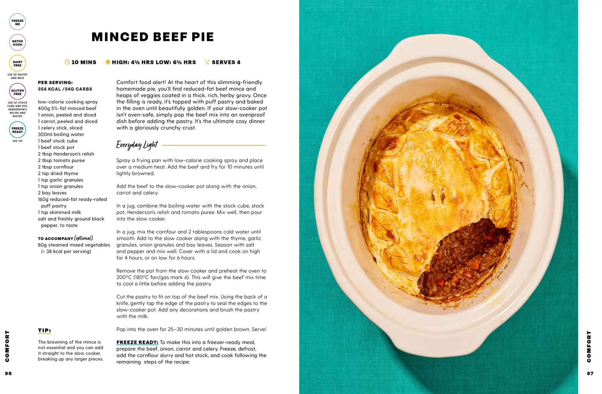 Bild: 9781529079500 | Pinch of Nom Slow Cooker | No-Fuss, Slimming Meals | Allinson (u. a.)